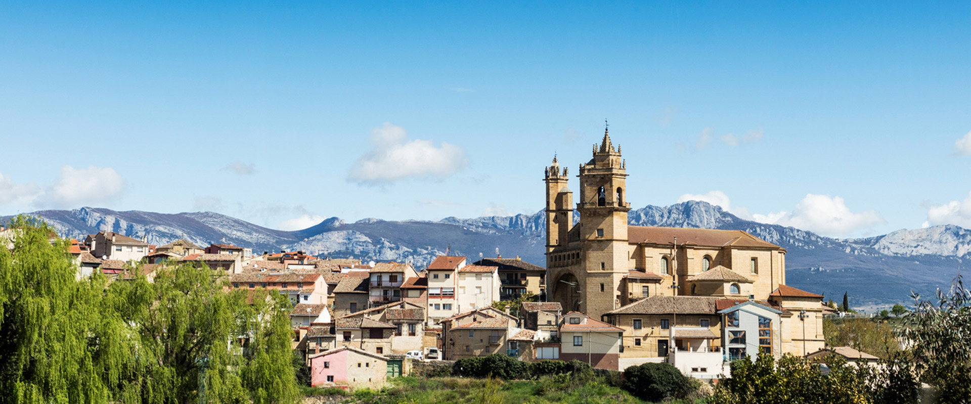 Iglesia de San Andres Elciego Rioja Alavesa