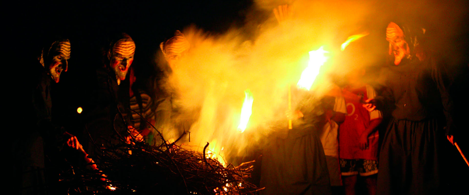 Carnaval en Rioja Alavesa
