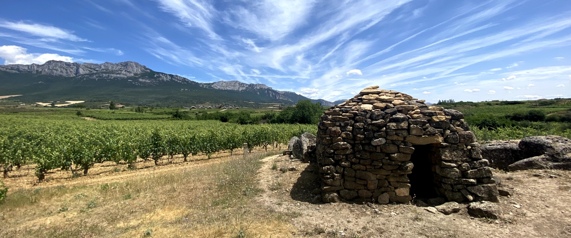 Dolmen de San Martín Rioja Alavesa
